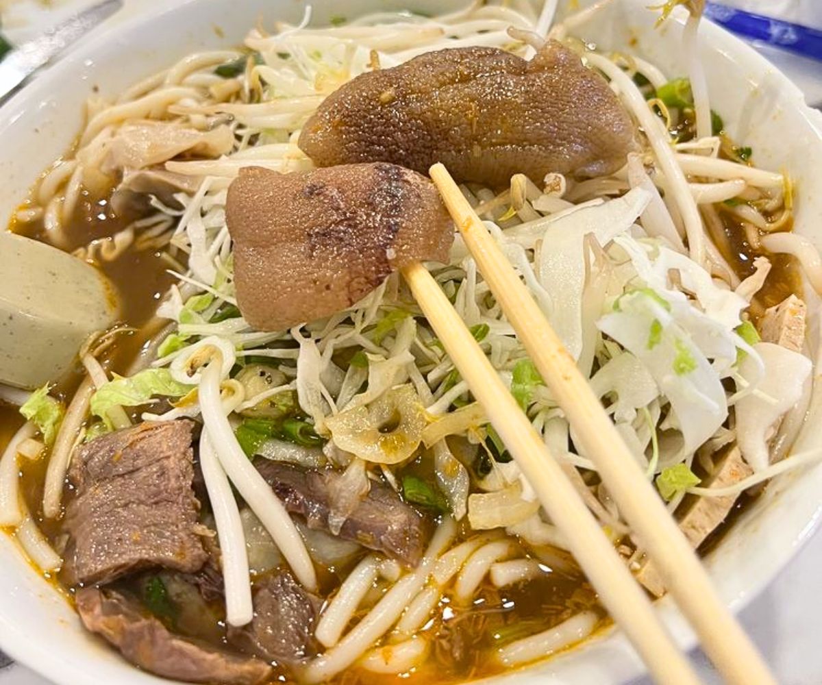 pho at Phoviet 126 in Blaine, Minnesota