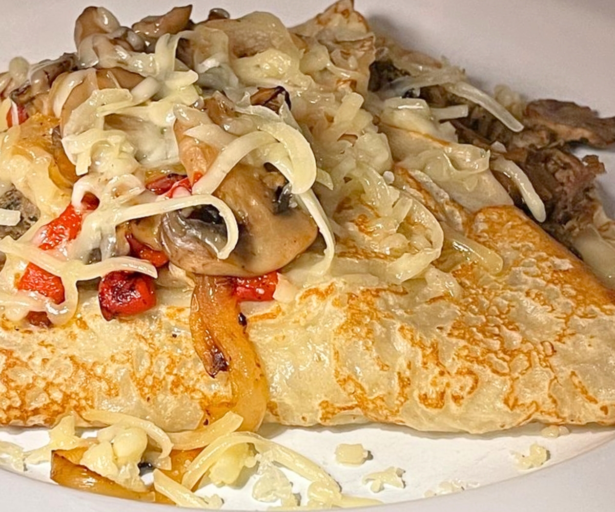 Crepes of Wrath at Later Alligator in Wheeling, West Virginia