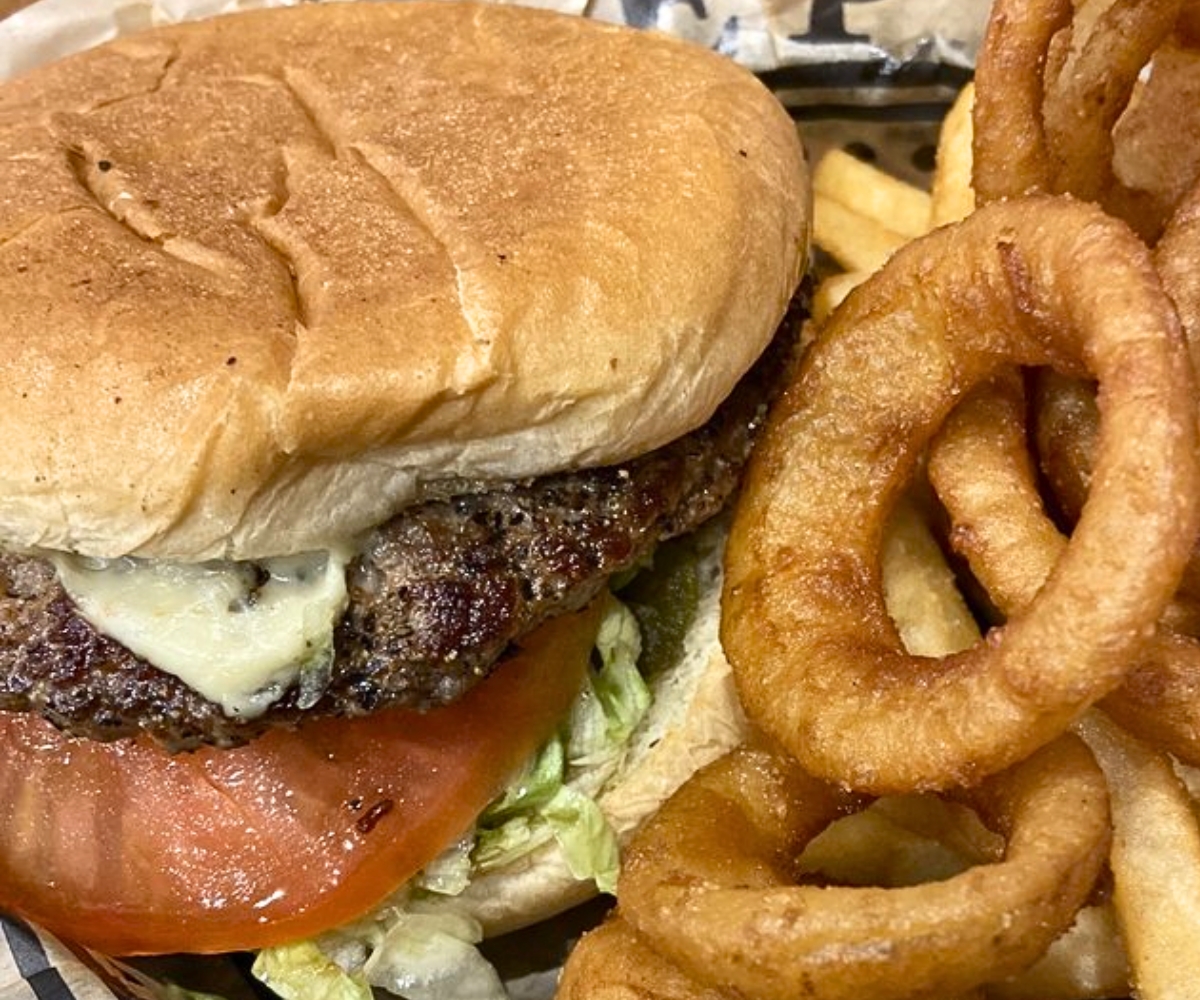 The OSO at Billy Bob's Burgers Bar & Grill in Waco, Texas