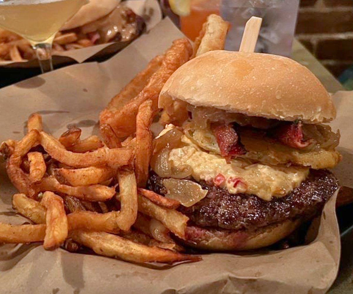 The Hurt Locker at Stock & Barrel in Knoxville, Tennessee