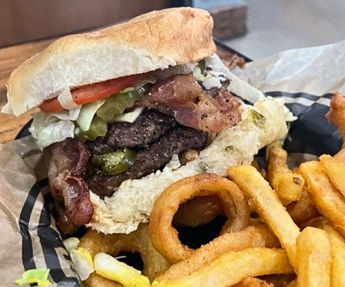 The Poppin' at Billy Bob's Burgers Bar & Grill in Waco, TX