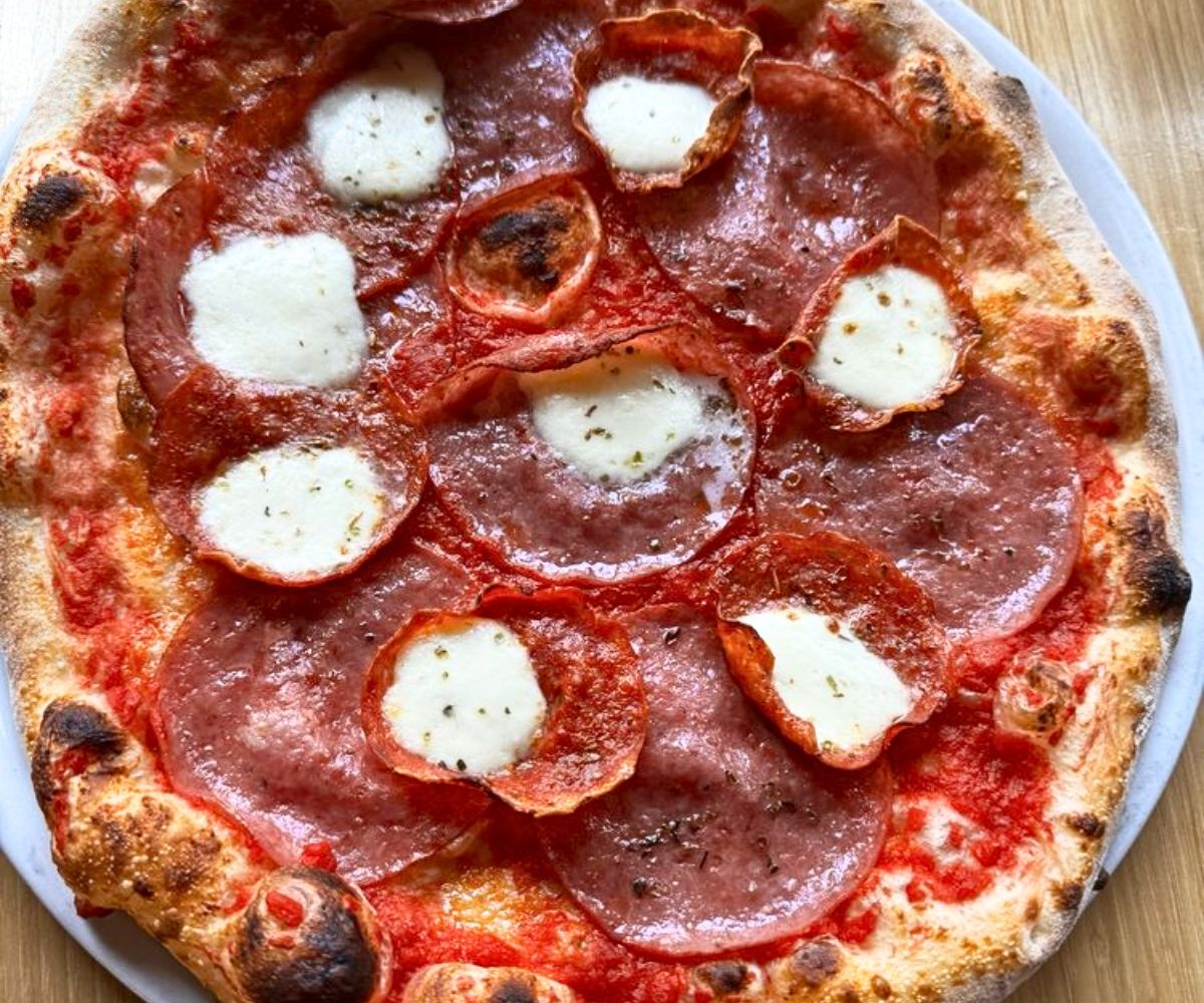 Salumi at Maialina Pizzeria Napoletana in Moscow, Idaho