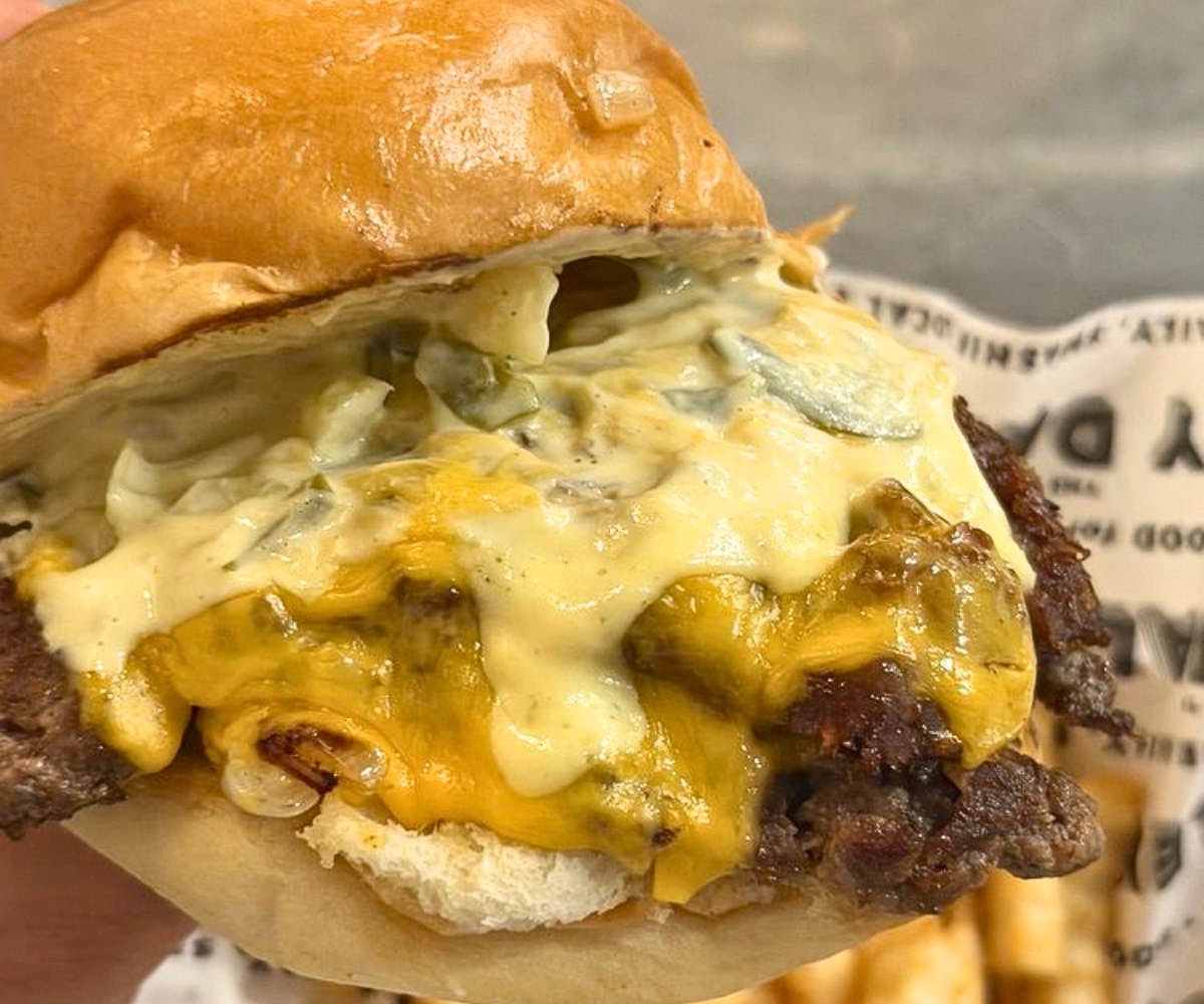 Double Down at The Daley in Honolulu, HI