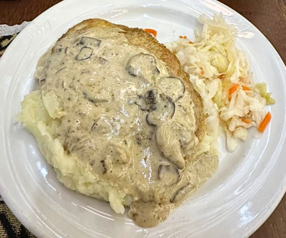 Batuta at Soba in Fairbanks, Alaska