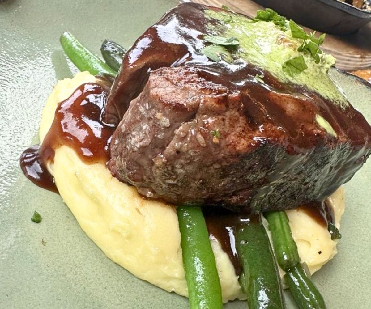 Grilled Beef Tenderloin at Acre in Auburn, AL