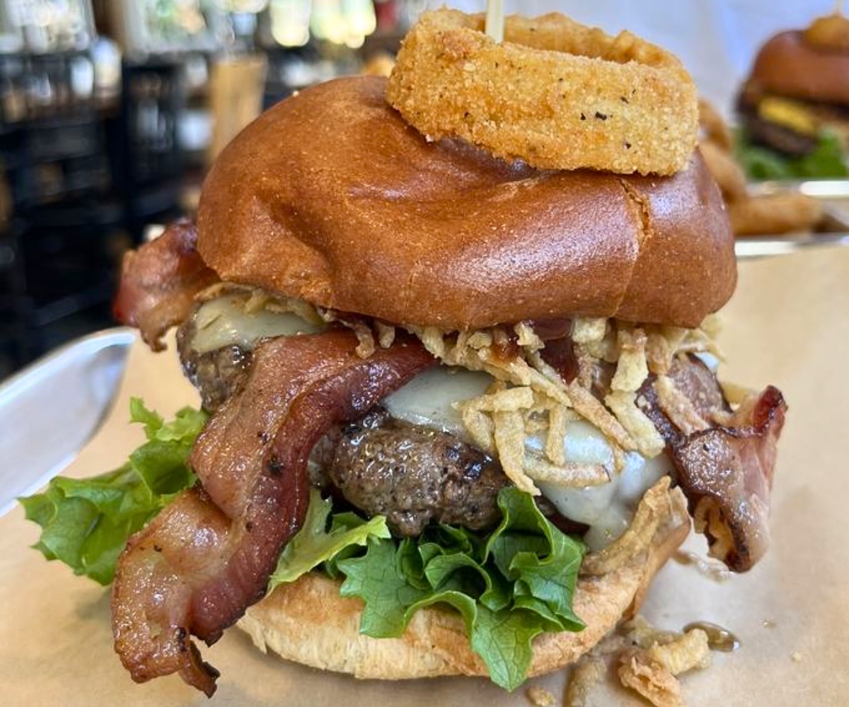 The Haystack at Billy Roy's in Fremont, California
