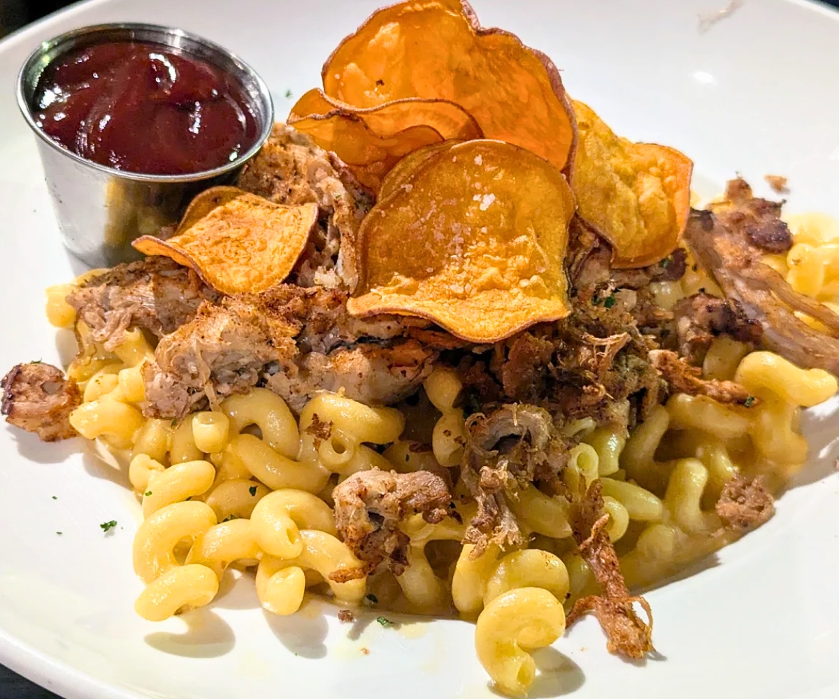 Piggy Mac at he Southerner By Tractors in Cape Girardeau, MO