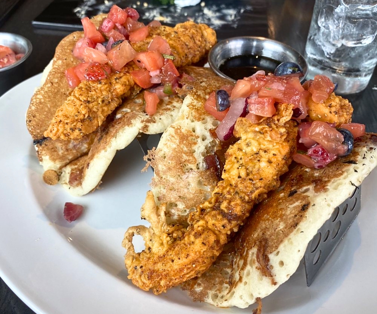 food at at he Southerner By Tractors in Cape Girardeau, MO
