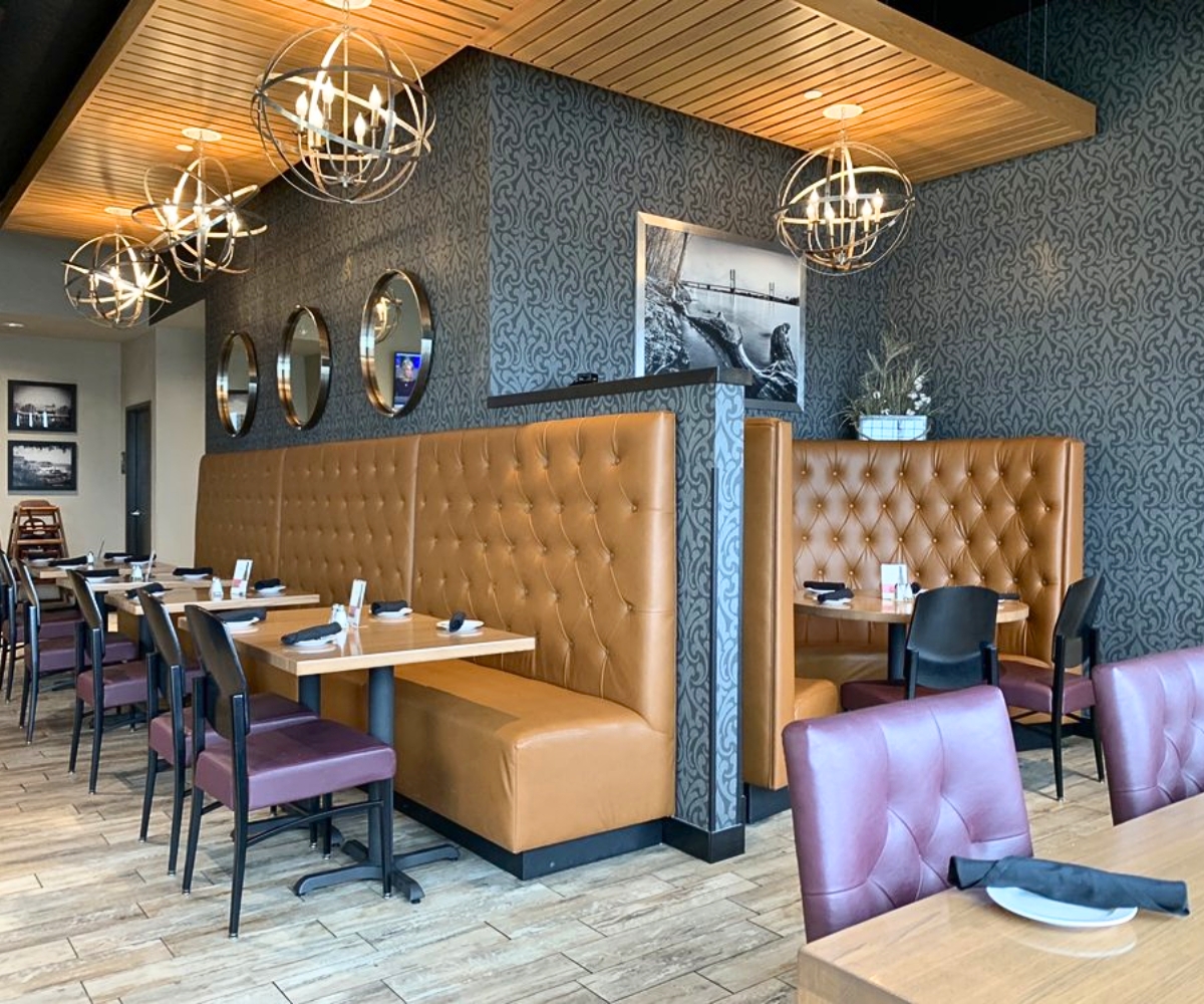 interior of the Southerner By Tractors in Cape Girardeau, MO