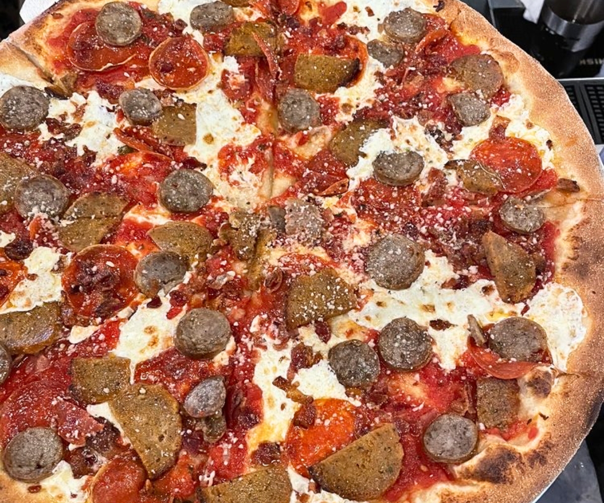 Meat Lovers at The District in Providence, Rhode Island