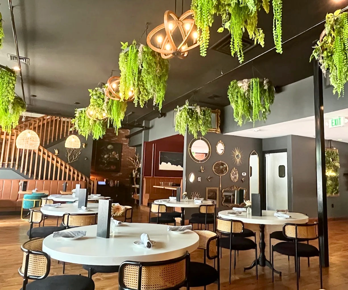 interior of The Roost in Longmont, Colorado