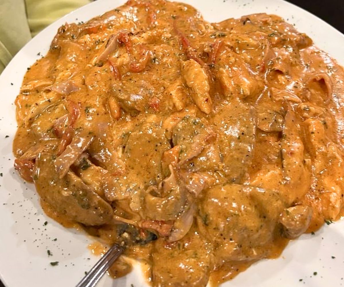 Roma Special at Roma Italian Restaurant in Bellevue, NE