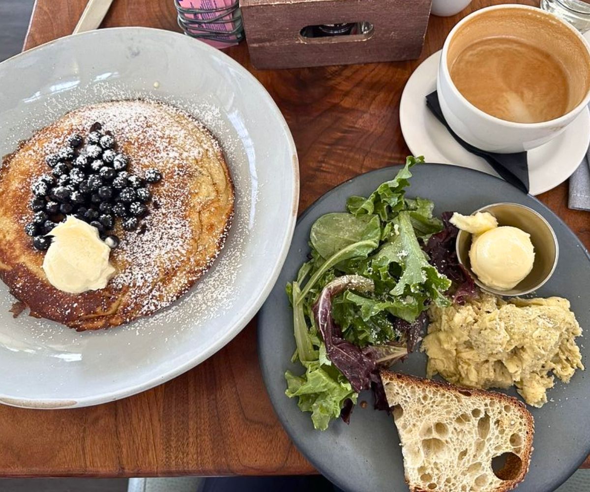 breakfast at Bowood by Niche in St. Louis, MO