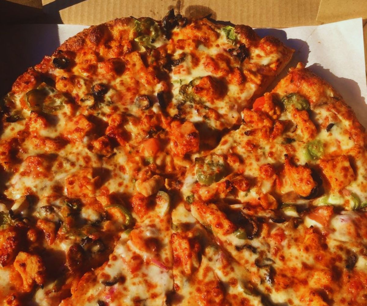 Farm Market - Chicken Tikka Masala Pizza