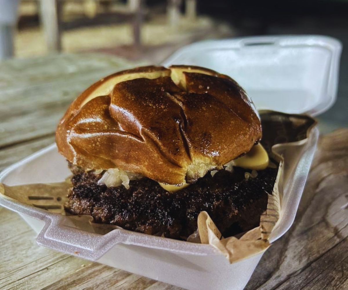 That Burger - That German Burger