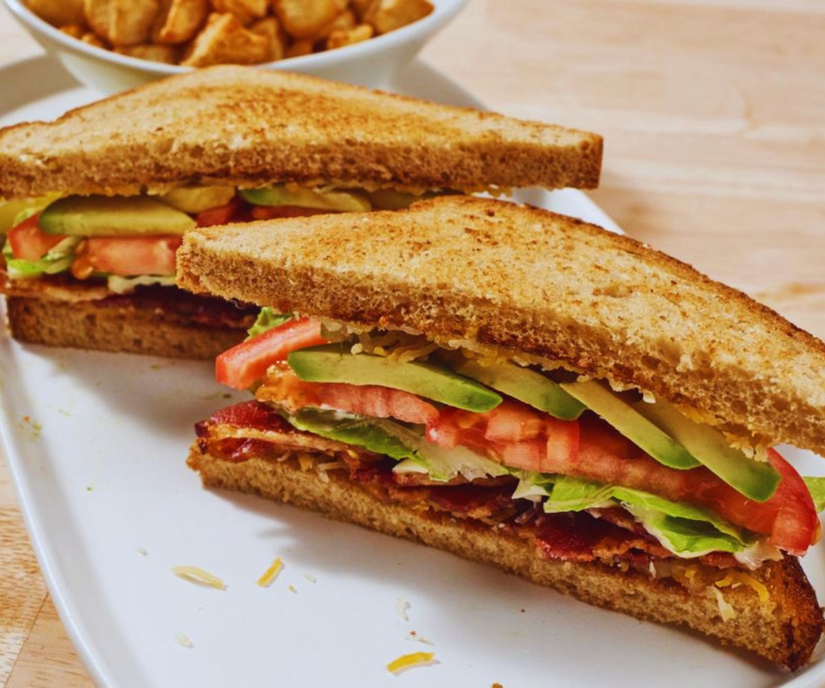 Another Broken Egg Cafe - Sandwiches