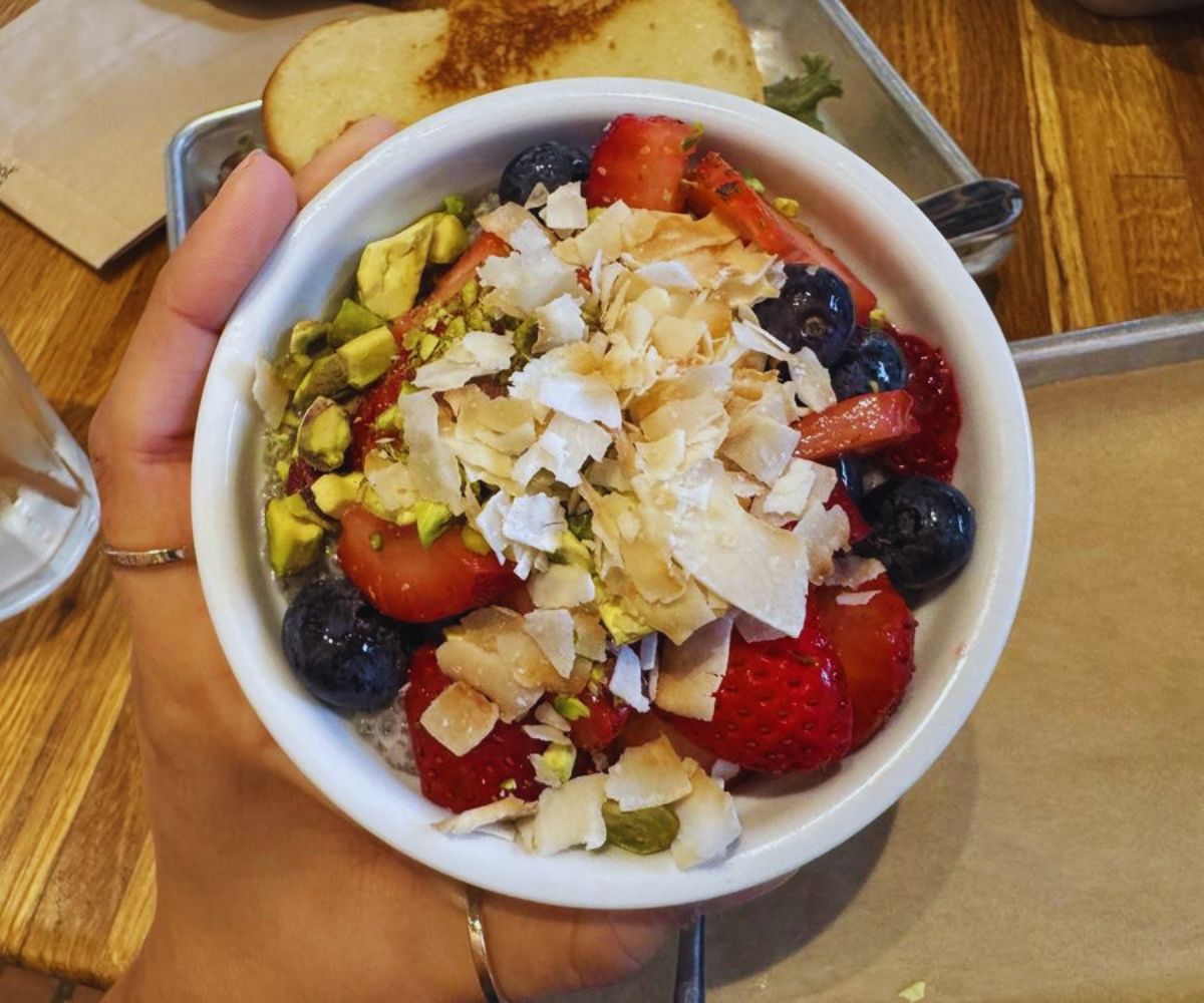 1748 Bakehouse - Chia Pudding