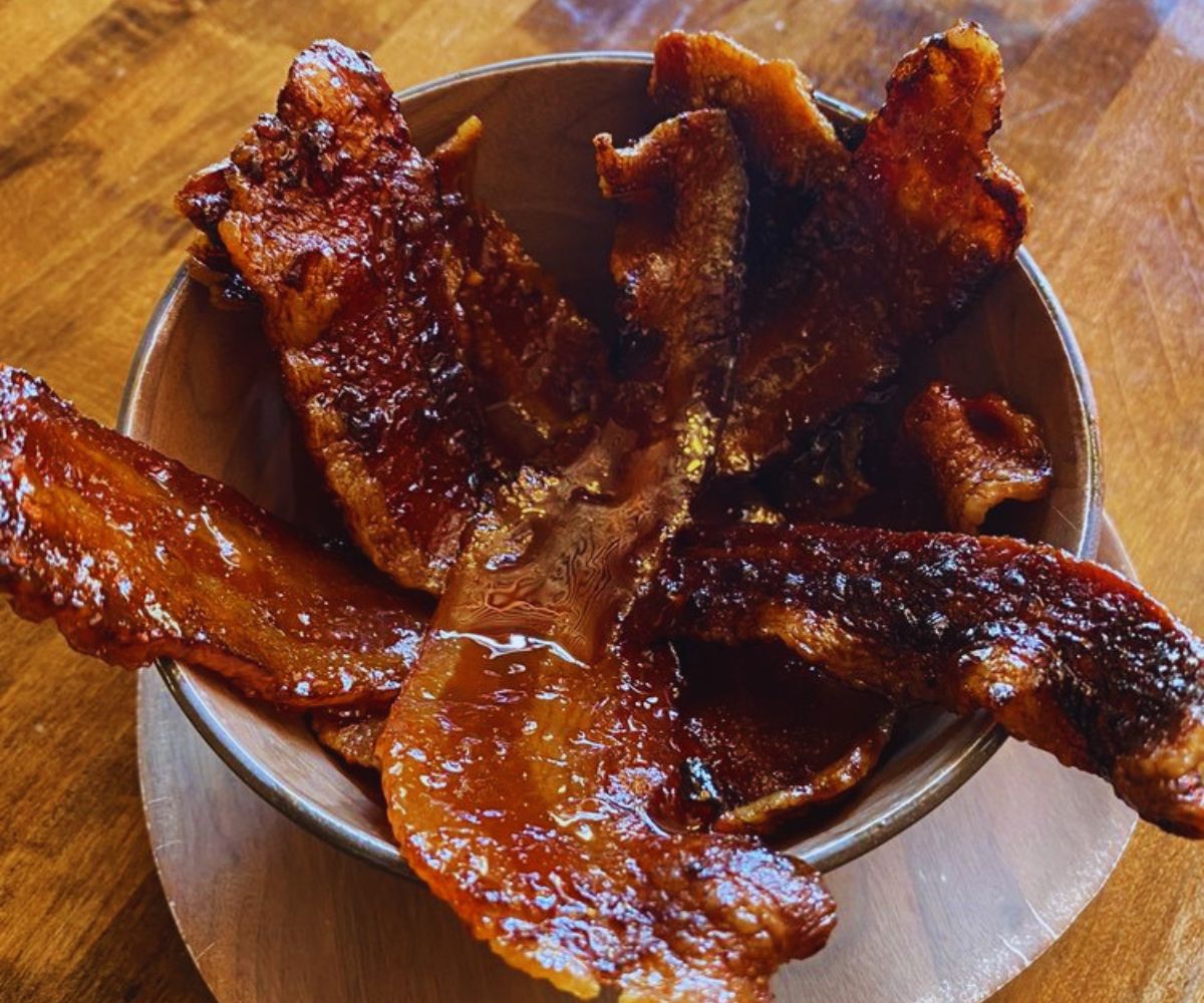 The Bier Boutique - Beer Candied Bacon