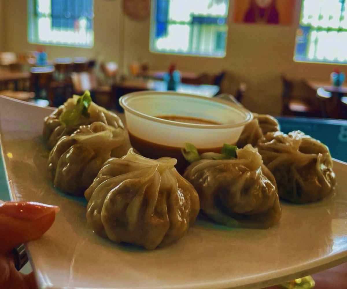 MOMO Kitchen - Momo Dumplings