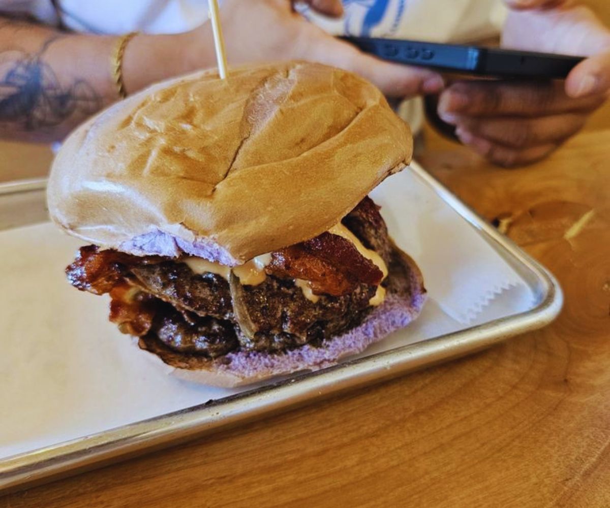 Seven Brothers - Burger