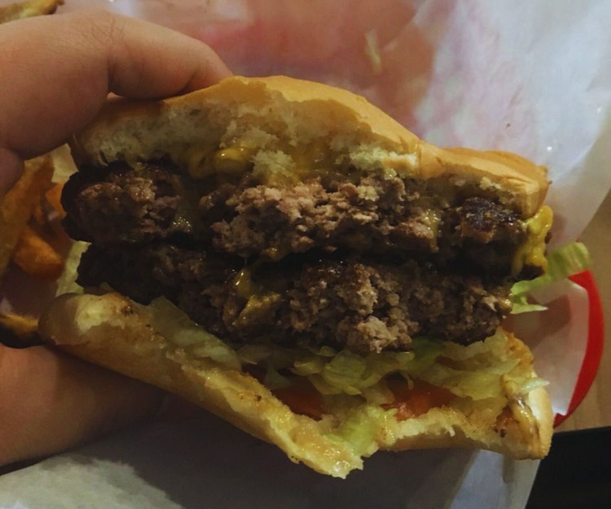 Jimmy's Big Burgers - Double Deluxe