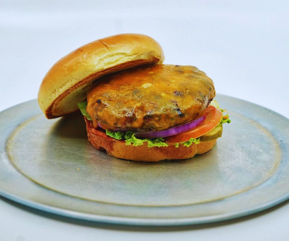 HF Crave - Plain Jane Burger