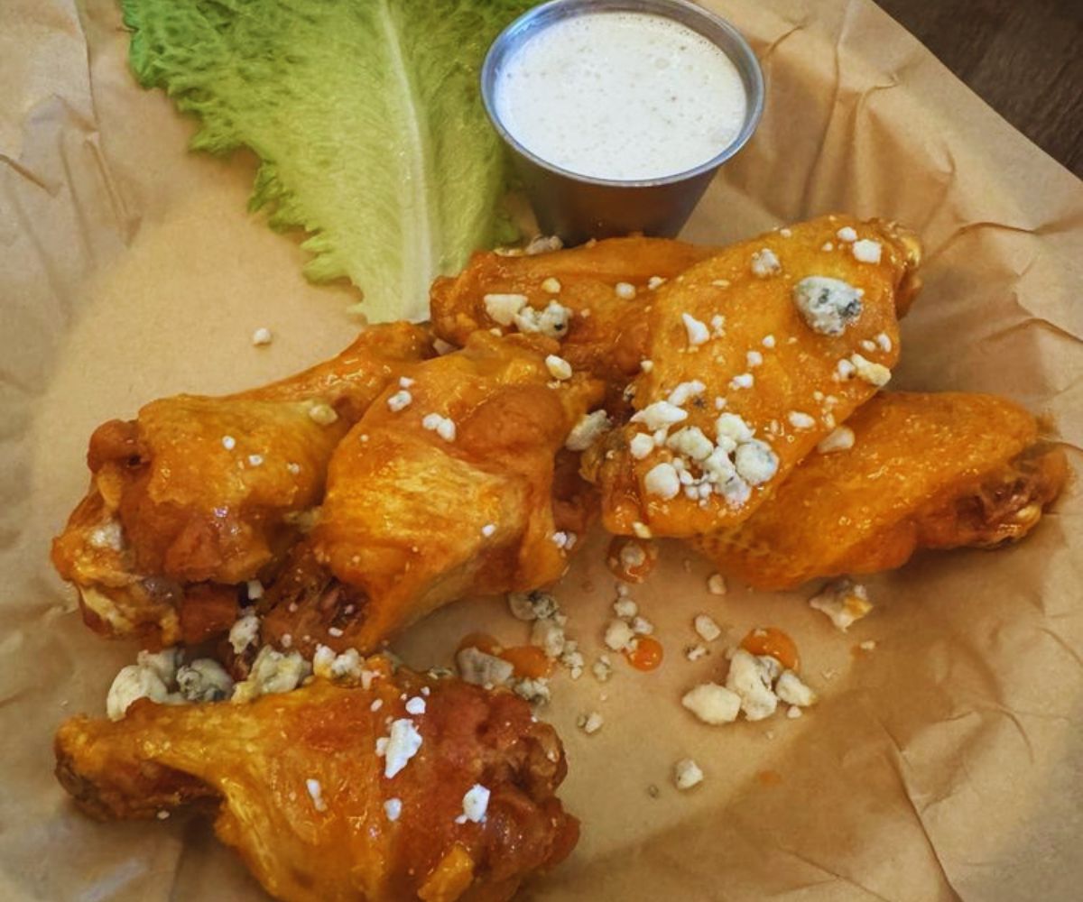 Key & Cleaver - Buffalo Wings