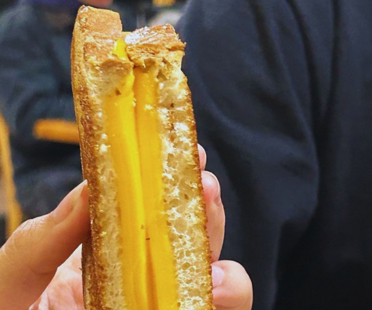 McGovern's Tavern - Grilled Cheese Sandwich