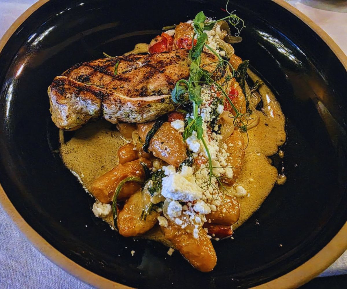 Sabira - Potato Gnocchi