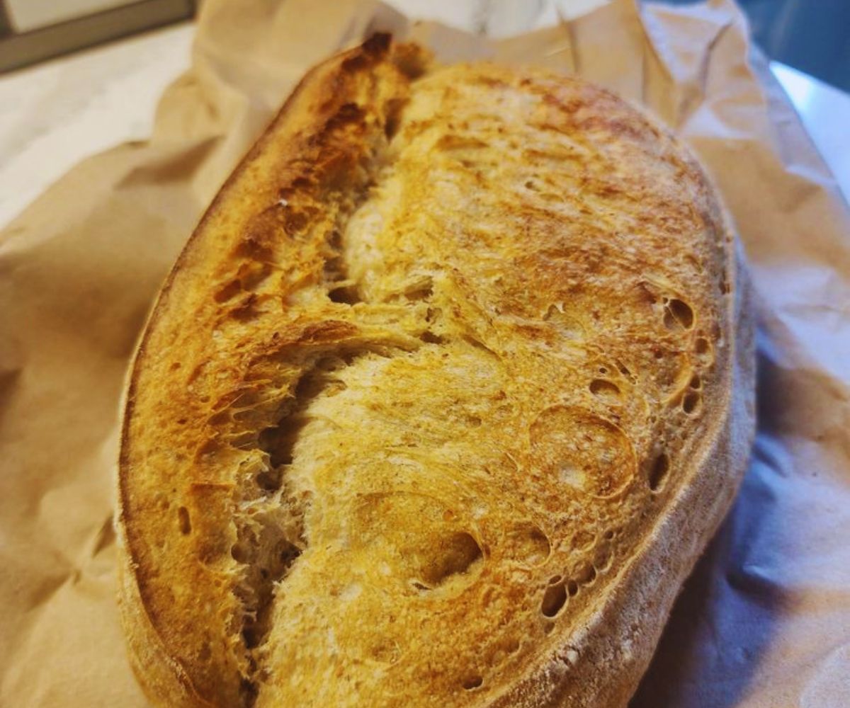 Breadhive Bakery & Cafe - Loaf of Sourdough