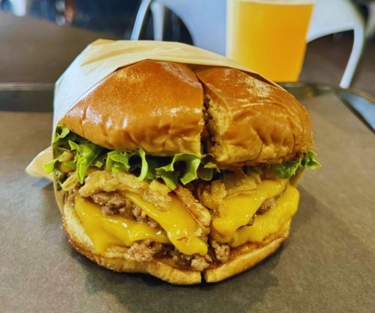 UNiQ Burger - Southwest Burger
