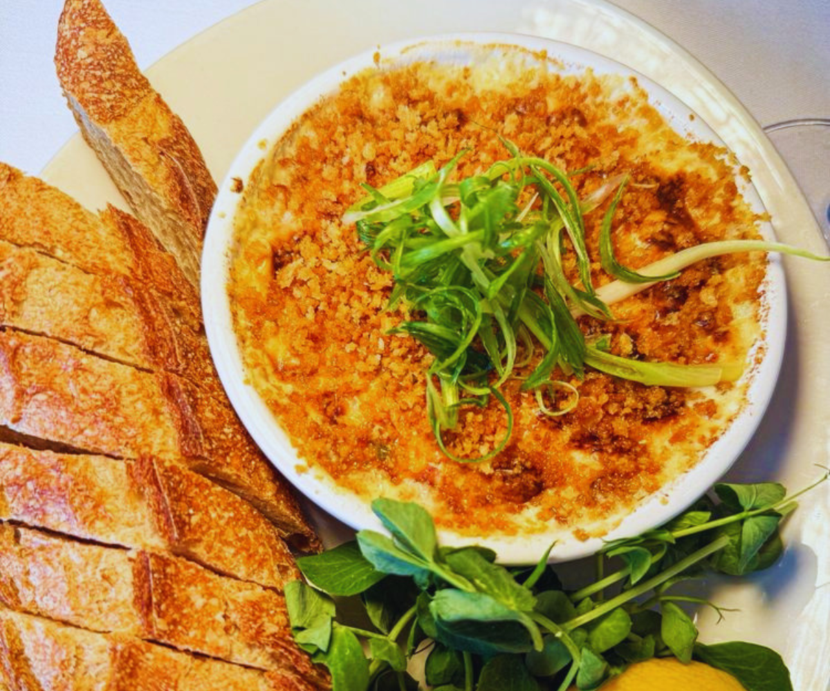 The Downtown Grille - Crab Dip