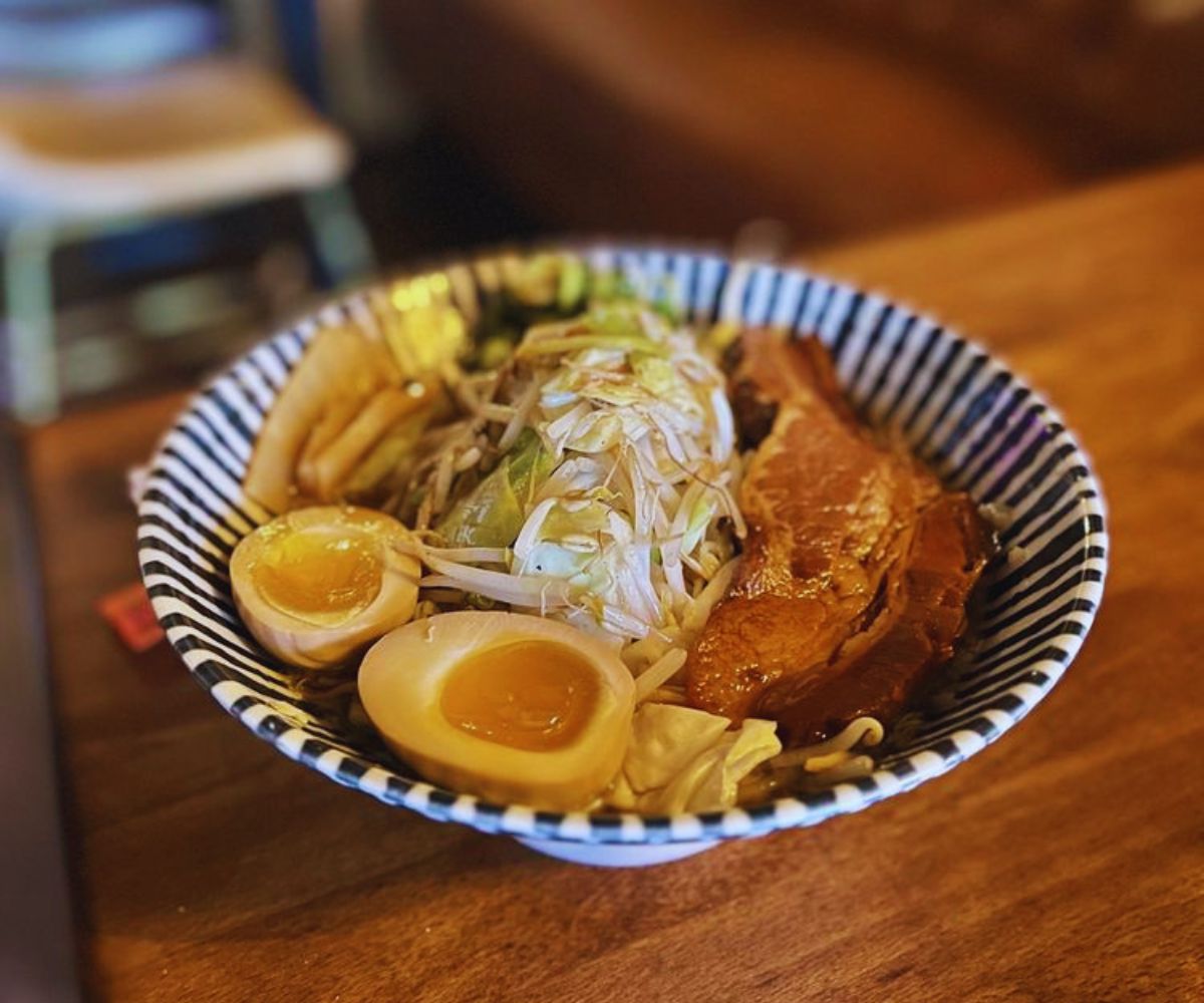 Strange Bird - Jiro-kei Ramen
