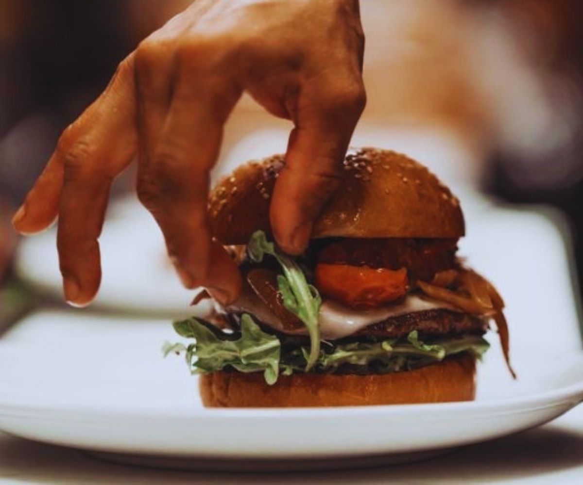 Poached Kitchen - Burger