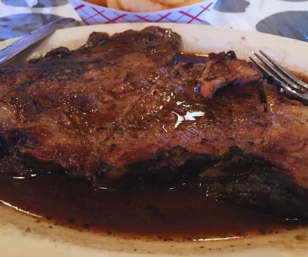 Stockyard Grill - Prime Rib
