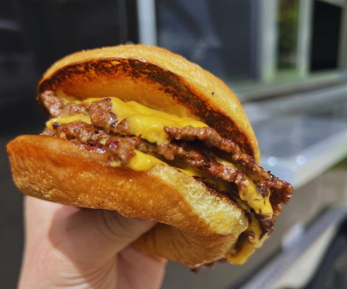 Smash Buddies - Burger Double