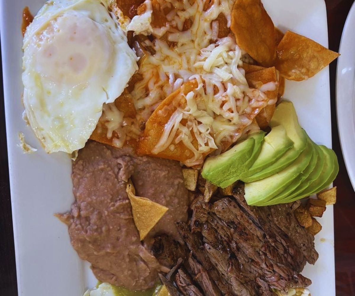 La Mies - Chilaquiles Mies