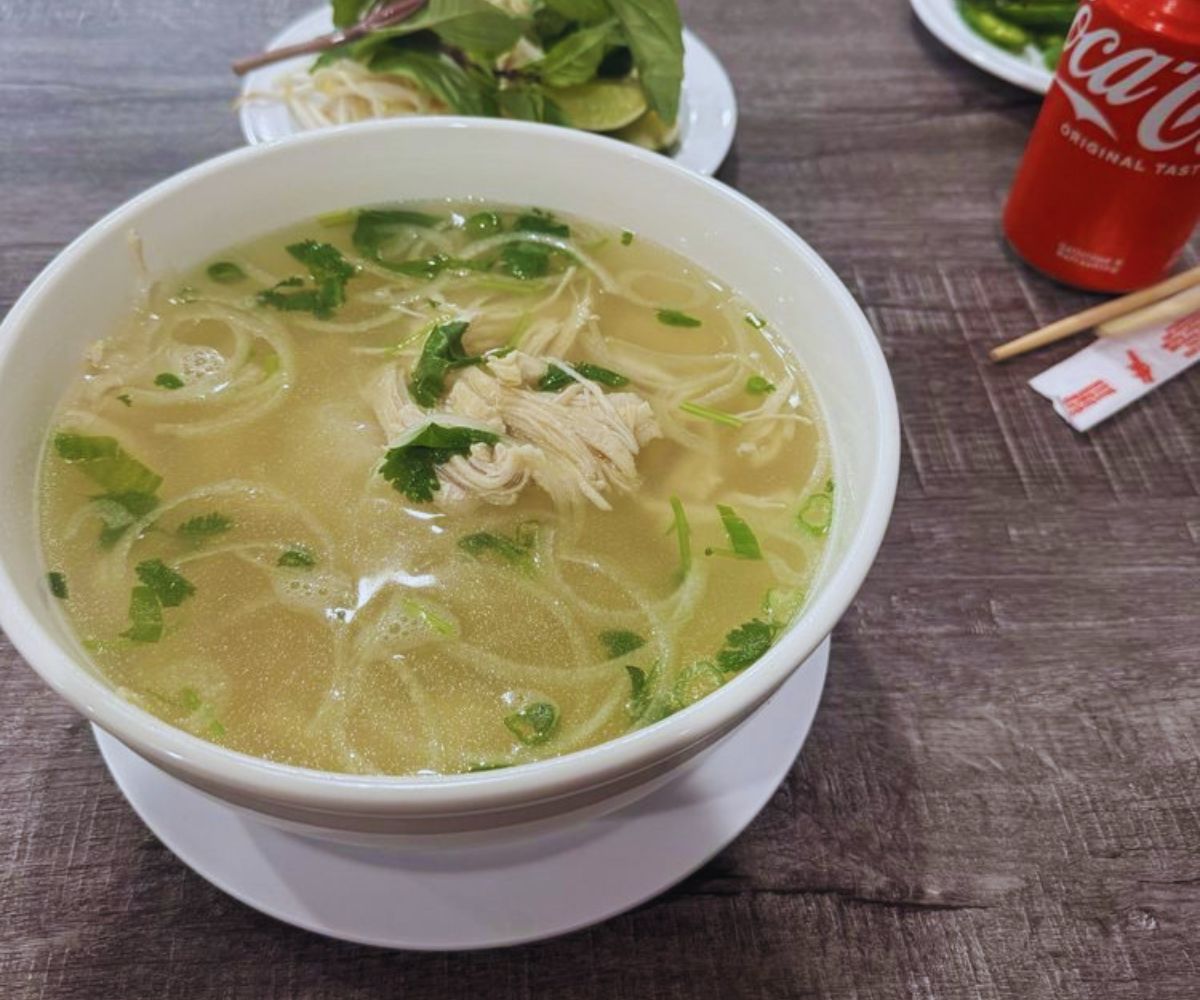 Pho M&N - Chicken Pho