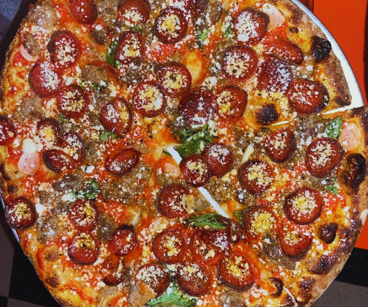 Cent’s - Sunday Gravy with Pepperoni