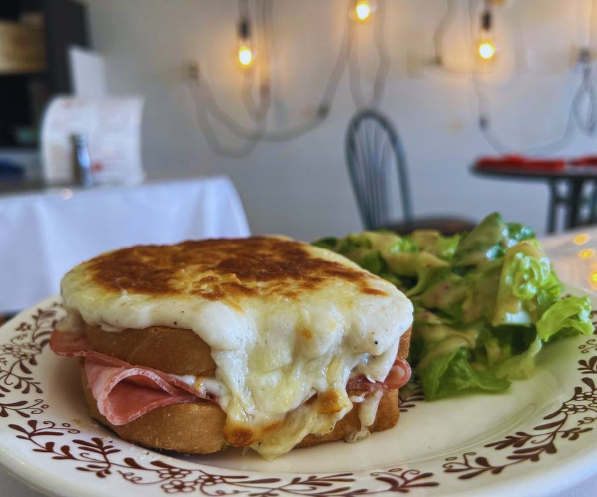 Le Petit Prince - Croque Monsieur