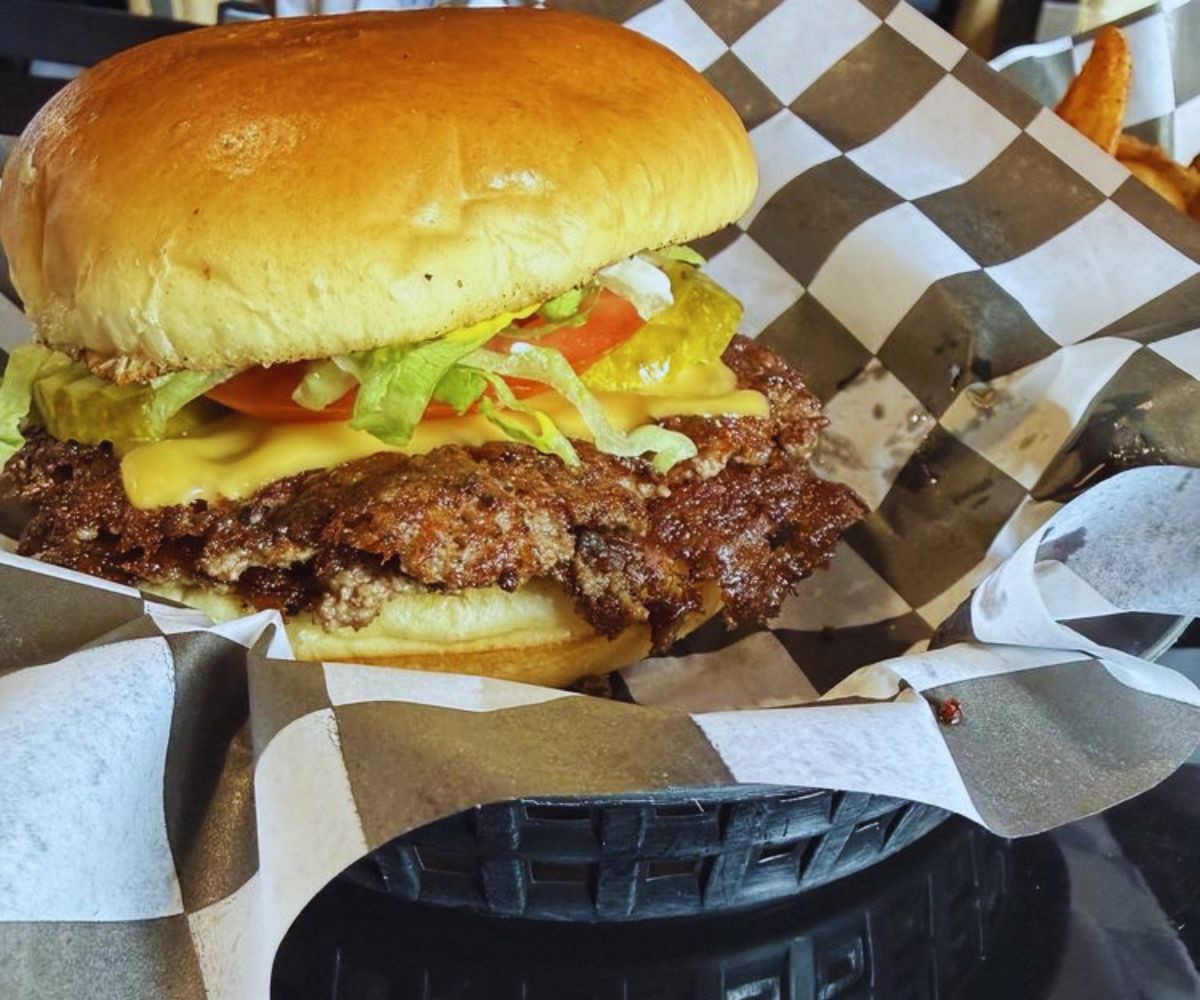 Smash Buddies - All American Smash Burger