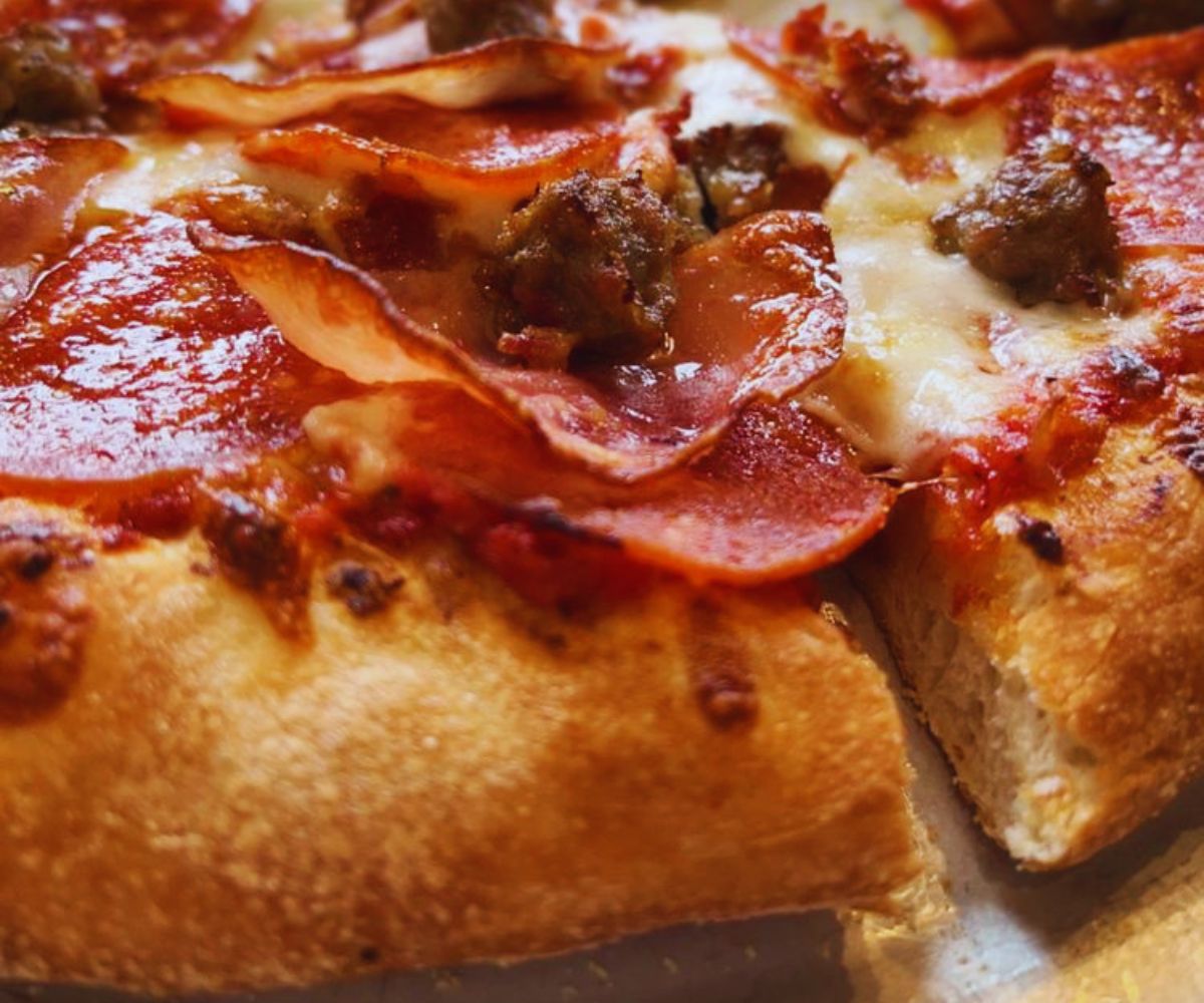 Abella Pizzeria - Meat Lovers