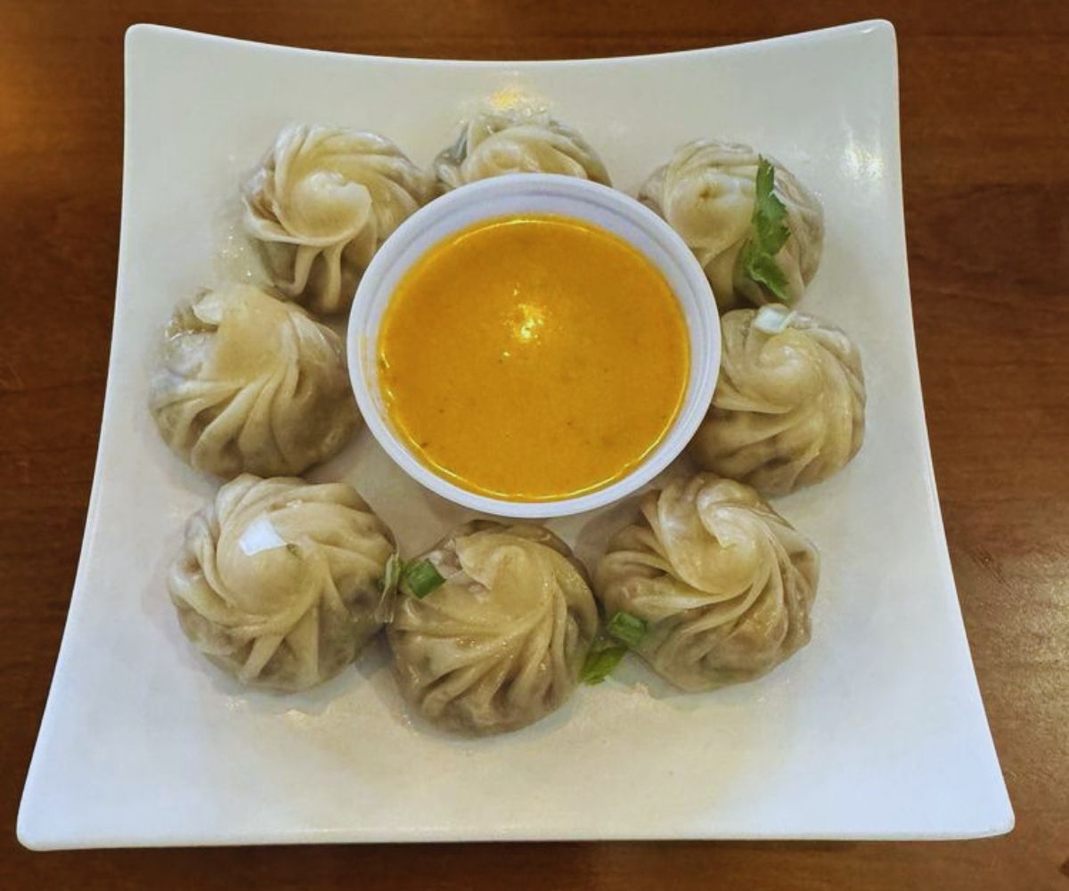 MOMO Kitchen - Steamed Momo