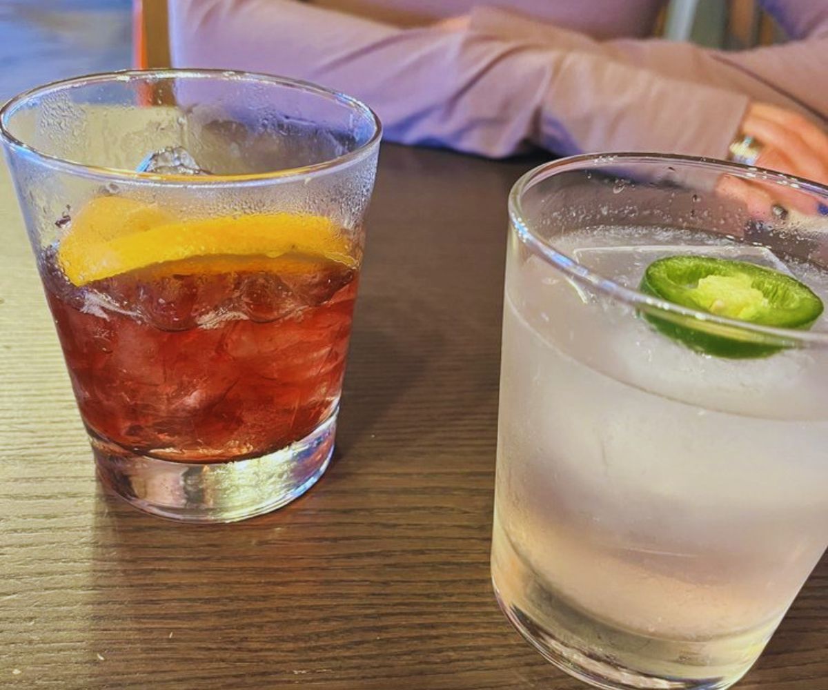 The Bier Boutique - Cocktails