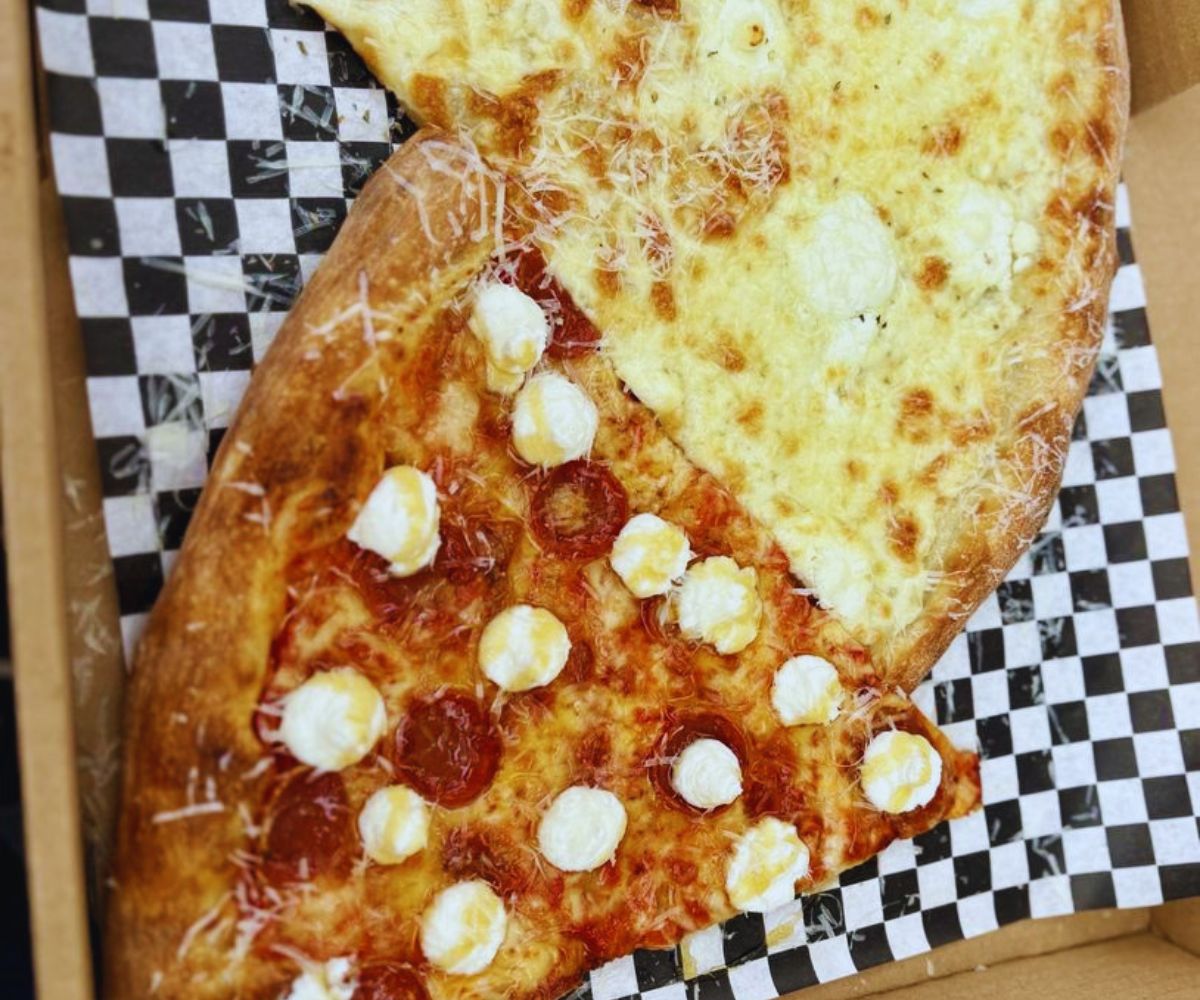 Sacred Slice - PRH & The Dude Slices