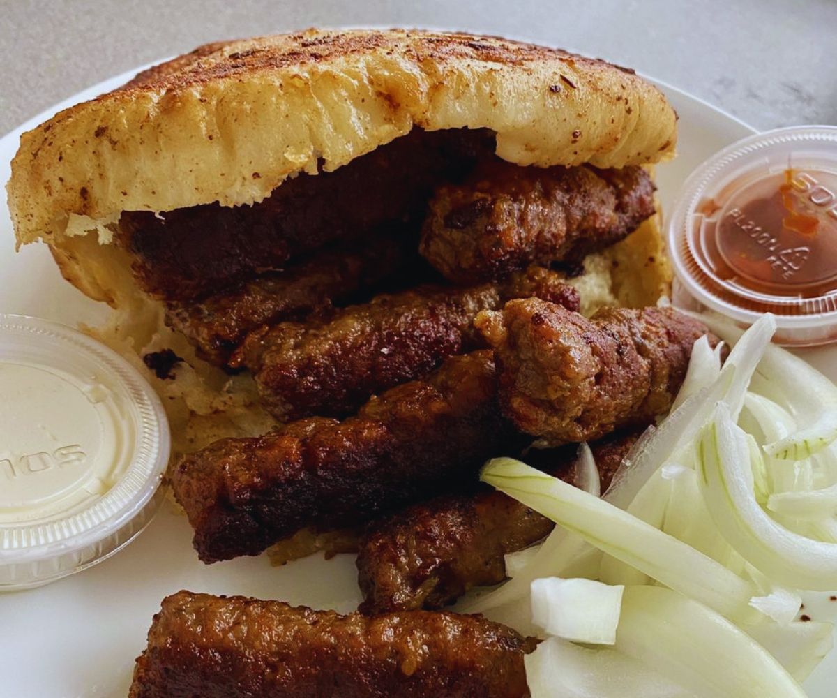 Bosna Restaurant - Cevapi