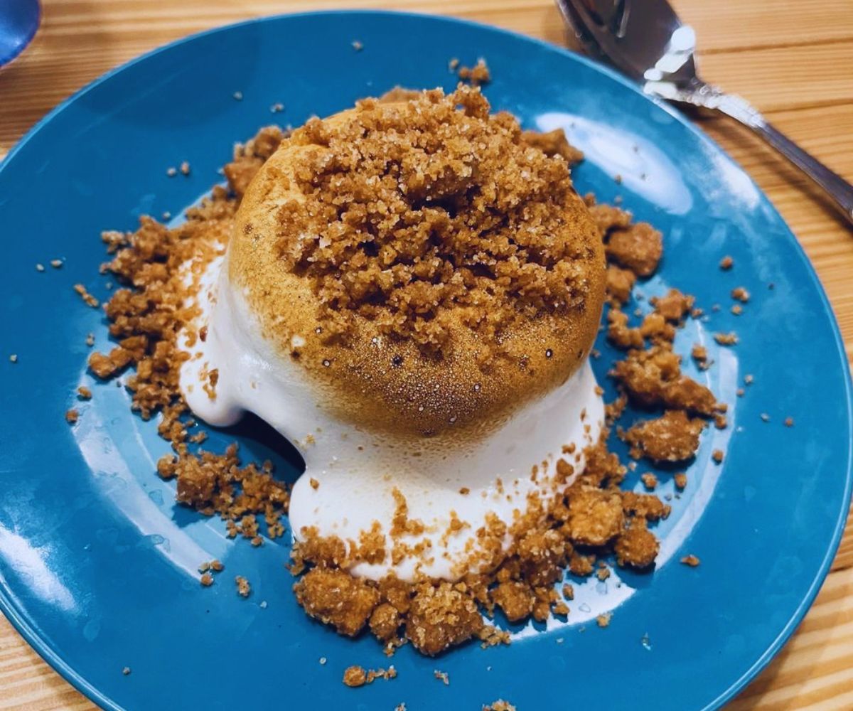 Bravas - S'mores Desert