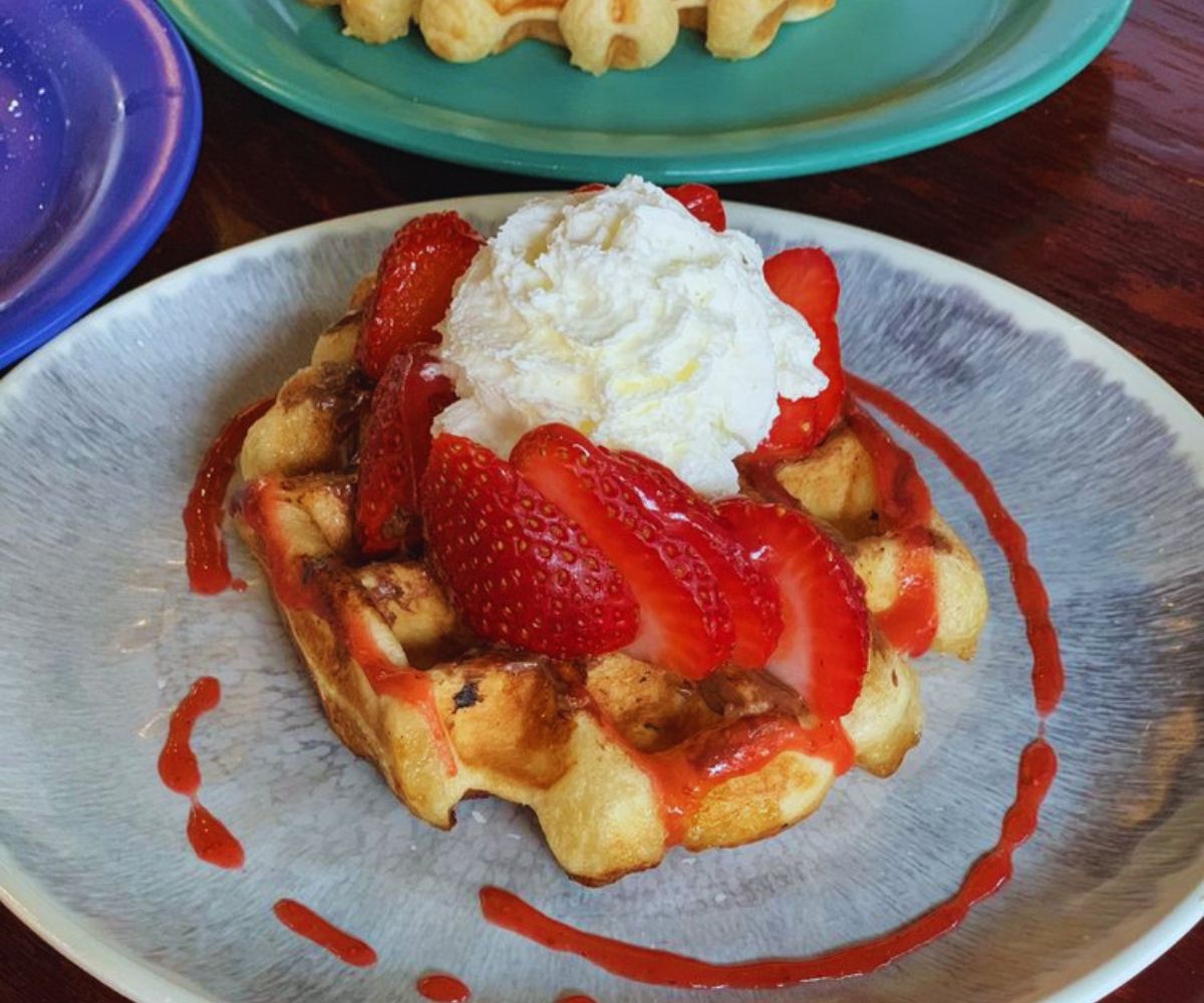 Waffle Me Up - Waffle Me Strawberry