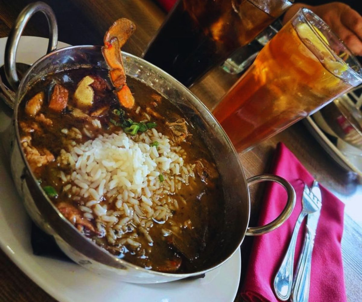 Willie Mae’s NOLA - Seafood Gumbo