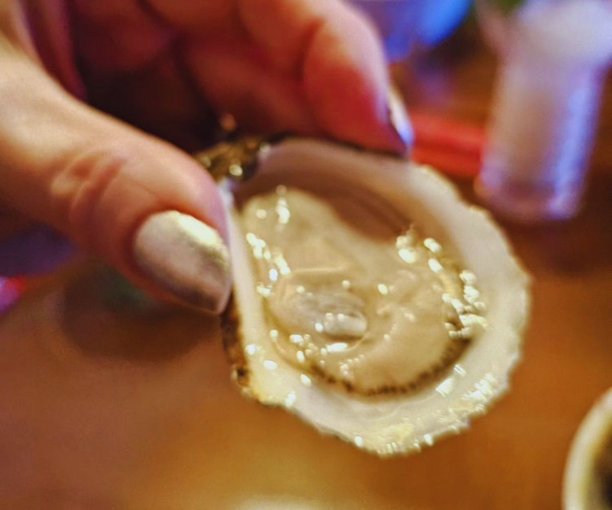 Strange Bird - Oyster